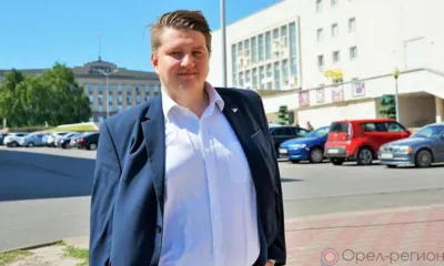 Антон Гомозов: «Необходимо осознать важность такого события, как выборы губернатора Орловской области»