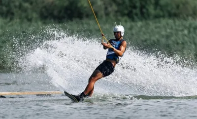 Открыта регистрация на Международные соревнования по воднолыжному спорту «Кубок Содружества 2024»