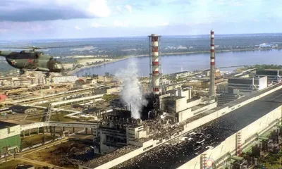 В зоне особого риска: Орловец Александр Андреев - о ликвидации аварии на Чернобыльской АЭС