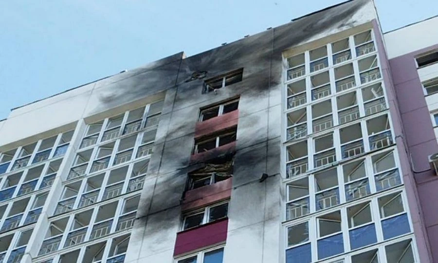 Жителям Орла рассказали о размере выплат за повреждённое БПЛА имущество