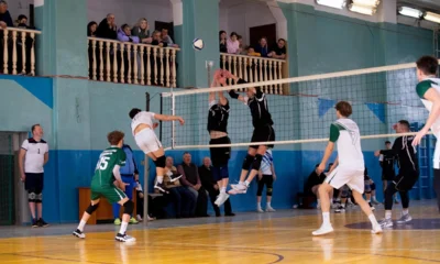 Подведены итоги чемпионата Орловской области по волейболу