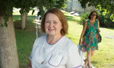 Орловчанке Ирине Новосёловой присвоено звание «Заслуженный врач Российской Федерации»