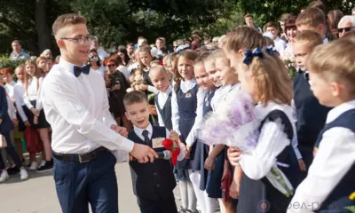 День знаний в Орловской области пройдёт в очном формате с соблюдением санитарно-эпидемиологических требований