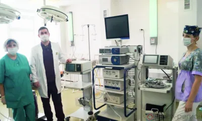 Покровская центральная районная больница - одна из лучших медицинских организаций региона