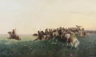 Доктор исторических наук рассказал о существующих спорах о происхождении запорожских казаков