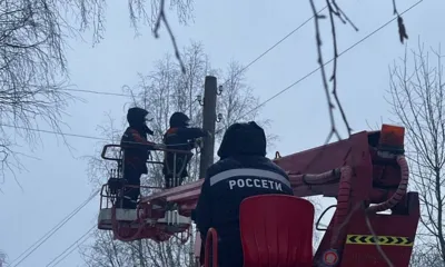 На Орловщине продолжаются работы по устранению последствий непогоды