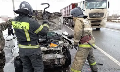 В ДТП в Кромском районе погиб 77-летний пенсионер