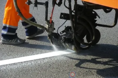 До конца июня в Орле обновят дорожную разметку на 116 улицах