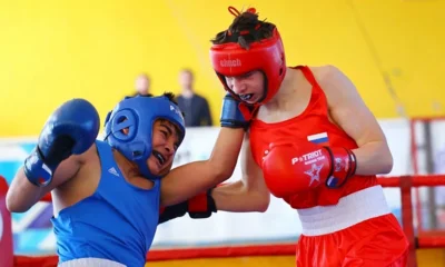 Более 200 орловцев боролись за путёвки на чемпионат и первенство ЦФО по боксу