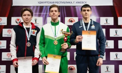 Орловец выиграл первенство России по пулевой стрельбе