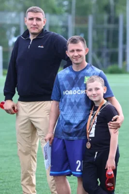 Фото 1. Мценск, Мценский и Шаблыкинский районы стали победителями региональной Спартакиады по мини-футболу