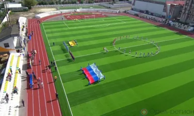 Орловская область потратит на реализацию регионального проекта «Спорт - норма жизни» почти 1,25 млрд рублей