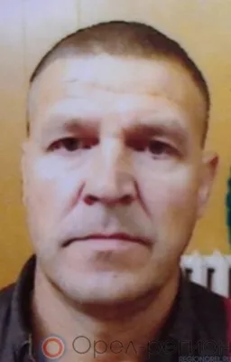 Полицейские обратились к орловцам в связи с розыском опасного преступника