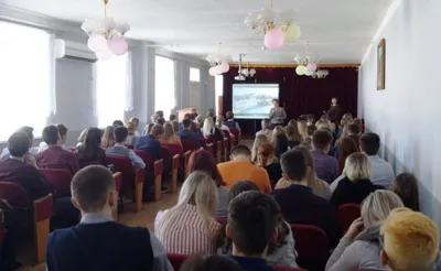 Представители Среднерусского института управления - филиала РАНХиГС  провели выездной день открытых дверей