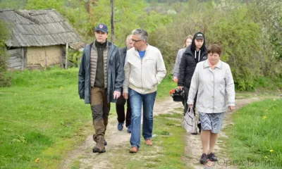 Андрей Клычков посетил пострадавший от урагана Дмитровский район