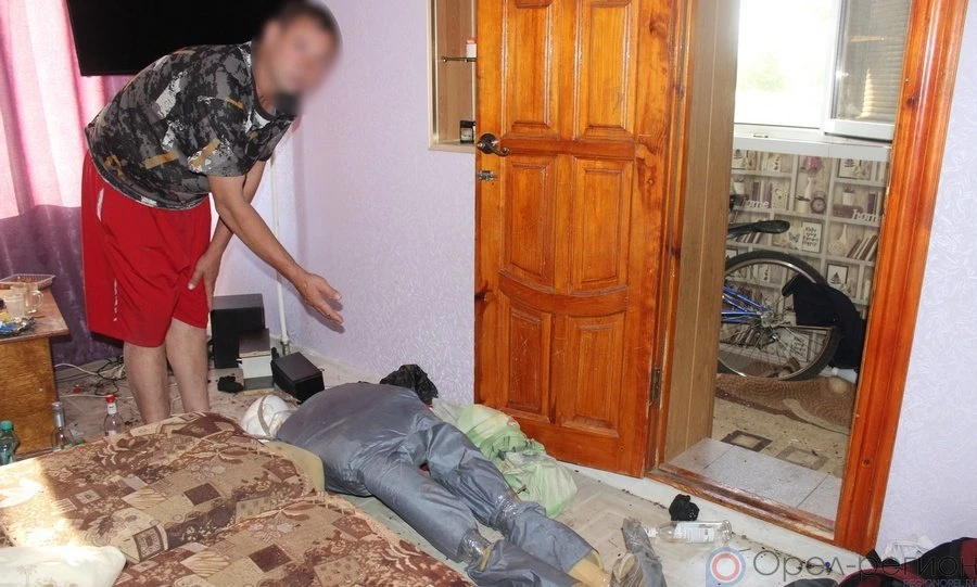 Под Орлом мужчина до смерти избил друга