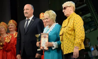 Орловские пенсионеры не спешат записывать себя в старики