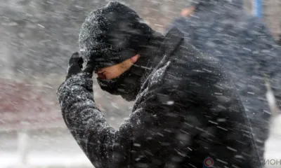 МЧС предупреждает орловцев о снеге и гололедице в ближайшие сутки