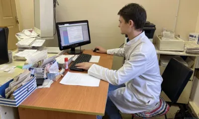 Выездные бригады консультативной поликлиники осмотрели более 1100 орловцев