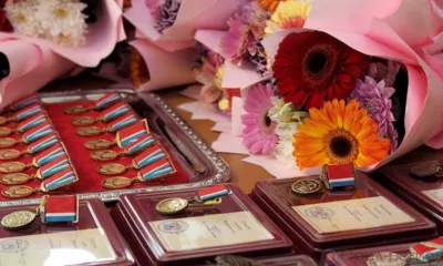 Накануне Дня России лучшие в своих профессиях орловцы получили награды