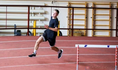 В Орловской области определили победителей эстафеты ГТО