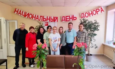 Новости районов Орловщины