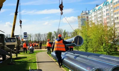 На реализацию национальных проектов на Орловщине в 2021 году будет направлено более 6,8 млрд рублей