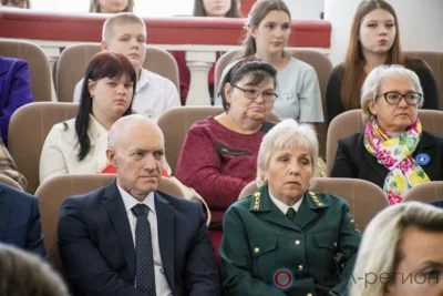 Фото 3. Более 20 орловцев получили заслуженные награды в преддверии 88-летия основания области