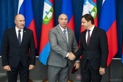 Фото 10. Более 20 орловцев получили заслуженные награды в преддверии 88-летия основания области