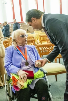 Фото 13. Более 20 орловцев получили заслуженные награды в преддверии 88-летия основания области