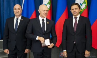 Более 20 орловцев получили заслуженные награды в преддверии 88-летия основания области