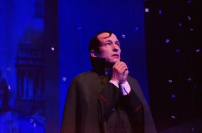 Фото 3. На большой сцене ОГАТ им. И. С. Тургенева с успехом прошёл спектакль «Пиковая дама»