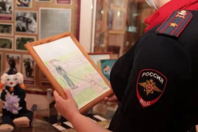 В Орле подвели итоги конкурса «Полицейский Дядя Стёпа»