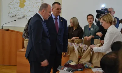 Фото 2. Орловщина присоединилась к акции «Тепло для Героя»