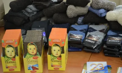 Орловщина присоединилась к акции «Тепло для Героя»