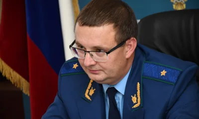 Прокурор Орловской области проведёт личный приём колпнянцев