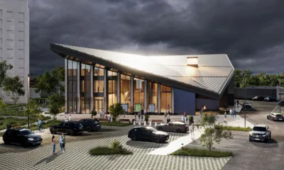 В Орле реконструируют «Полёт»