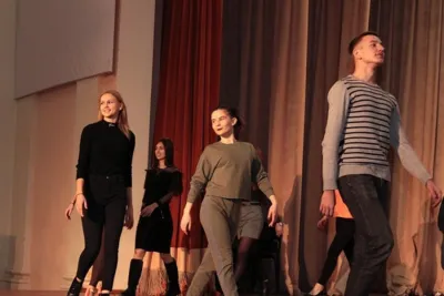 В Среднерусском институте управления - филиале РАНХиГС прошёл отборочный тур «Мисс и Мистер Президентская Академия-2019»