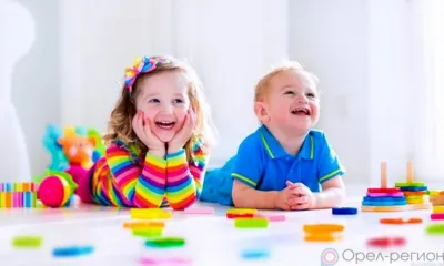 Порядка 1,2 млрд рублей предусмотрено в этом году на выплаты орловским семьям с детьми от 3 до 7 лет