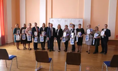 В Орле подвели итоги II конкурса резерва управленческих кадров в системе образования «Лидеры образования»