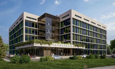 Орловцы проголосовали за место для новой поликлиники Железнодорожного района