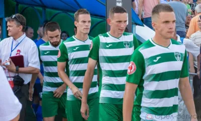 Футбольный клуб «Орёл» сыграет с волгоградским «Ротором-М»