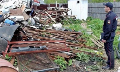 В Кромском районе мужчина дважды обокрал местного жителя