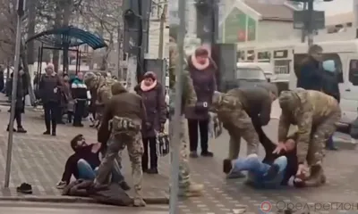 Защитники по принуждению