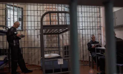 В орловском СИЗО раскрыта деятельность криминального авторитета