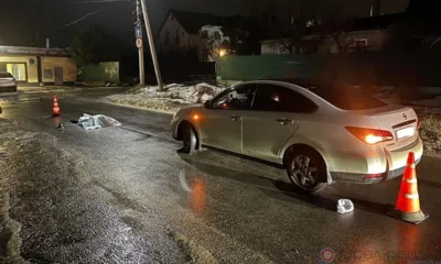 В Орле насмерть сбили 82-летнюю пенсионерку