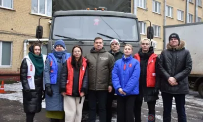 Парламентарии Орловщины направили очередной гуманитарный груз в зону СВО
