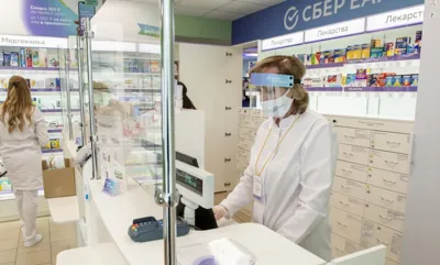Первый хаб СБЕР ЕАПТЕКИ открылся в Орле