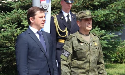 Каждый финалист программы «Герои земли Орловской» служит примером мужества и доблести