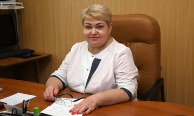 Руководитель Новосильской ЦРБ Светлана Тюлякова рассказала о плюсах программы «Земский доктор»